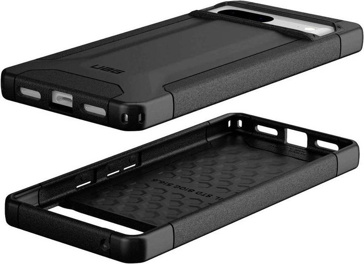 Image du produit UAG Urban Armor Gear Scout Case Google Pixel 7 noir (Google Pixel 7)