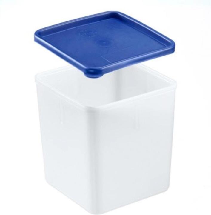 Actual product image Westmark Freezer Jar 'Trio' Pack of 3 (1.25 l)