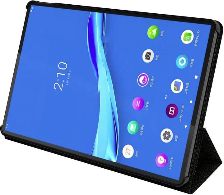 Image du produit Tucano TRE Étui rigide pour Lenovo Tab M10 Plus 10.6" (3ème génération) Noir (Lenovo Tab M10 Plus)