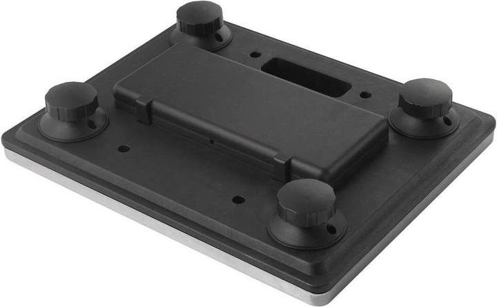 Image du produit Voltcraft VC-12870875 Balance au sol Capacité de pesée (max.) 200kg Précision de lecture 50g via