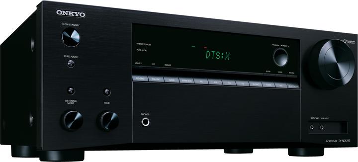 Actual product image Onkyo Tx-Nr575e (7.2 channels, MW, FM)