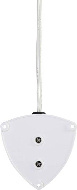 Actual product image Sygonix SY-5044462 Alarm siren 85 dB 230 V/AC