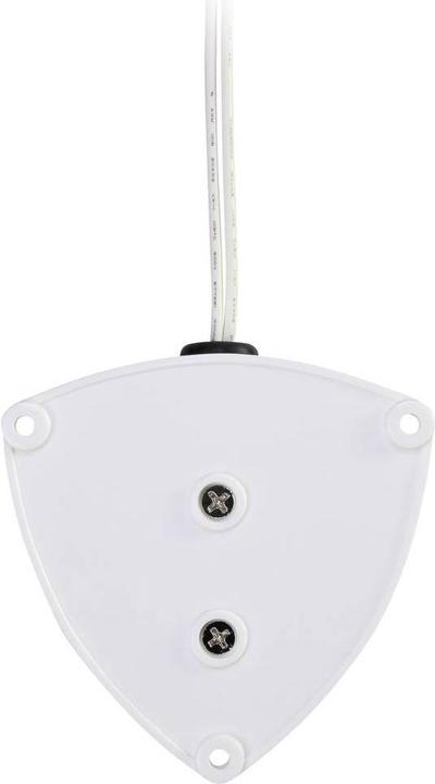 Actual product image Sygonix SY-5044462 Alarm siren 85 dB 230 V/AC