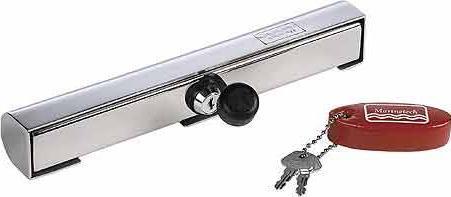 Actual product image Compass Outboard lock