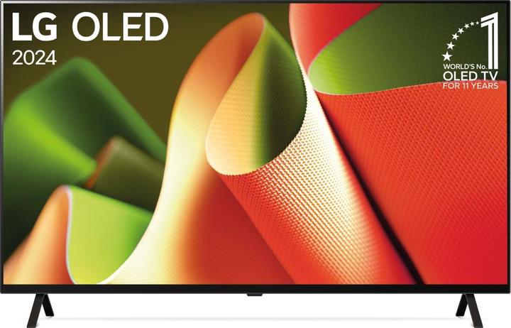 Image du produit LG OLED55B49LA 139cm 55" 4K OLED UHD 120 Hz Téléviseur intelligent (55", OLED, 4K, 2024)