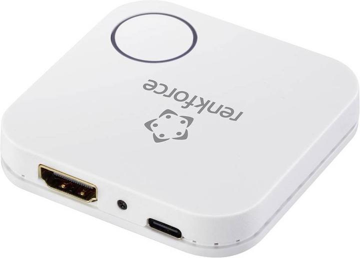 Produktbild Renkforce RF-WST-300 HDMI Streaming Stick Miracast