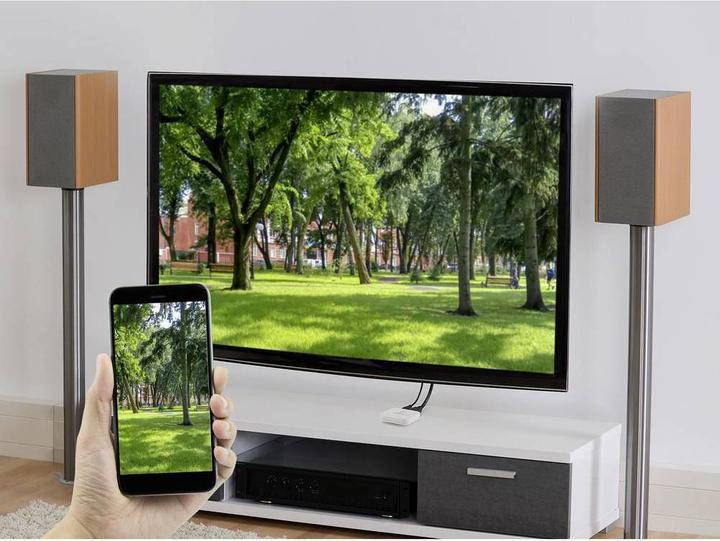 Produktbild Renkforce RF-WST-300 HDMI Streaming Stick Miracast