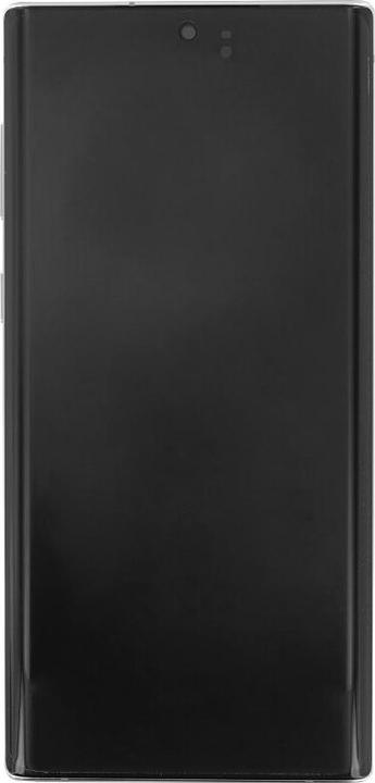 Actual product image Samsung Display unit N975F Galaxy Note 10+ /5G aura white GH82-20838B (Display, Galaxy Note 10+ 5G, Galaxy Note 10 Plus)
