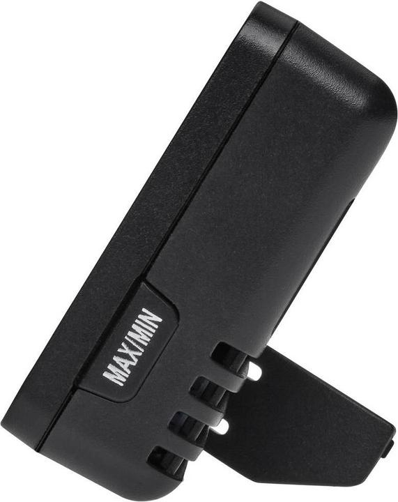 Actual product image TFA Digital Thermometer Thermometer Black