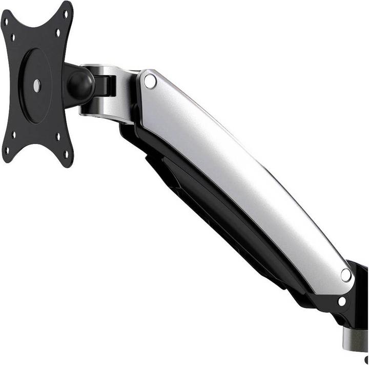 Produktbild SpeaKa Professional SP-MM-730 1fach Monitor-Wandhalterung 33,0 cm (13") - 68,6 c (Wand, 32.01")