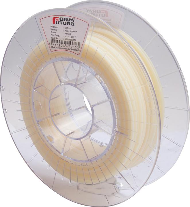 Actual product image Formfutura Filament PVA Helios Support Nature 3mm 300g (PVA, 3 mm, 300 g, Transparent)