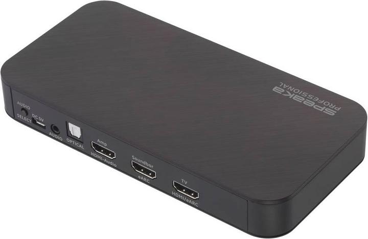 Immagine prodotto SpeaKa Professional Estrattore audio SP-HDA-502 (HDMI