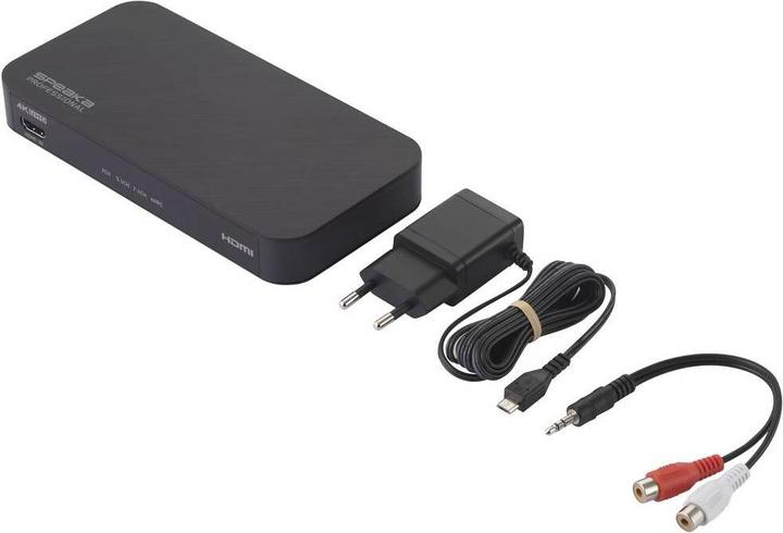 Immagine prodotto SpeaKa Professional Estrattore audio SP-HDA-502 (HDMI