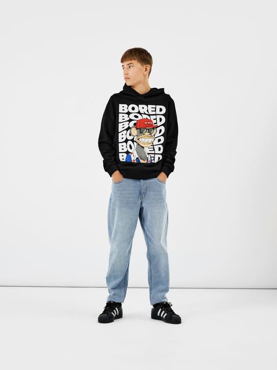 Actual product image Lmtd Baggy Fit Jeans (176)
