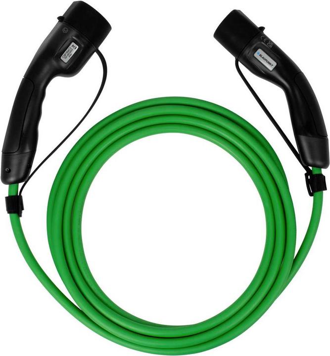 Blaupunkt C3P16AT2 Cavo di ricarica eMobility 5 m (16 A, 5 m)