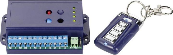Immagine prodotto TowiTek Sistema di commutazione radio con trasmettitore portatile Portata massima (in campo libero): 50 m