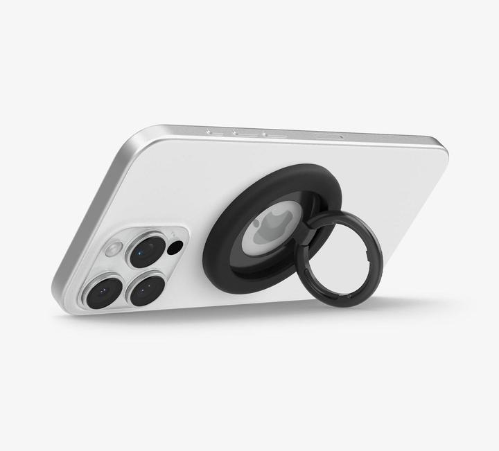 Immagine prodotto Spigen - Phone Ring Nano Pop MagSafe - Black Sesame