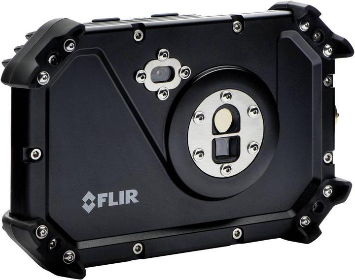 Actual product image Flir Cx5 thermal imaging camera -20 to +400 °C 8.7 Hz MSX®, Integrated LED-Lam