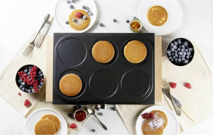 Image du produit Domo Plaques à crêpes