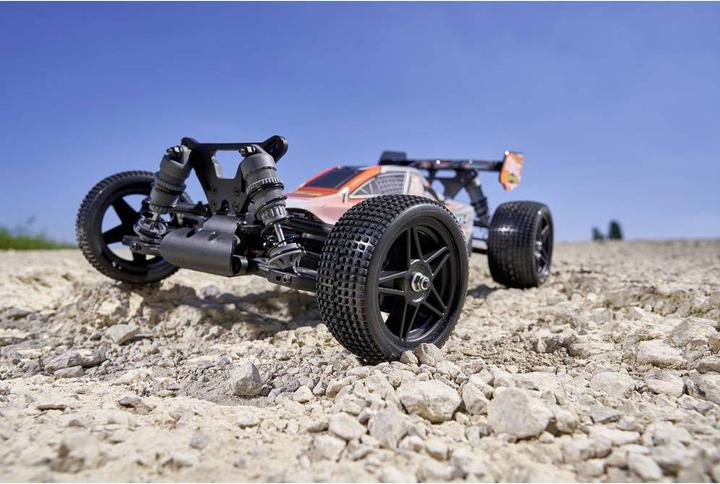 Produktbild Carson X10 Dirt Warrior Sport 2 (RTR Ready-to-Run)