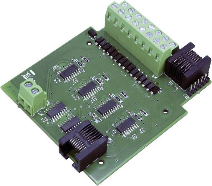 Produktbild Tams Elektronik 44-01606-01 S88-6, Baustein Rückmeldedecoder Baustein