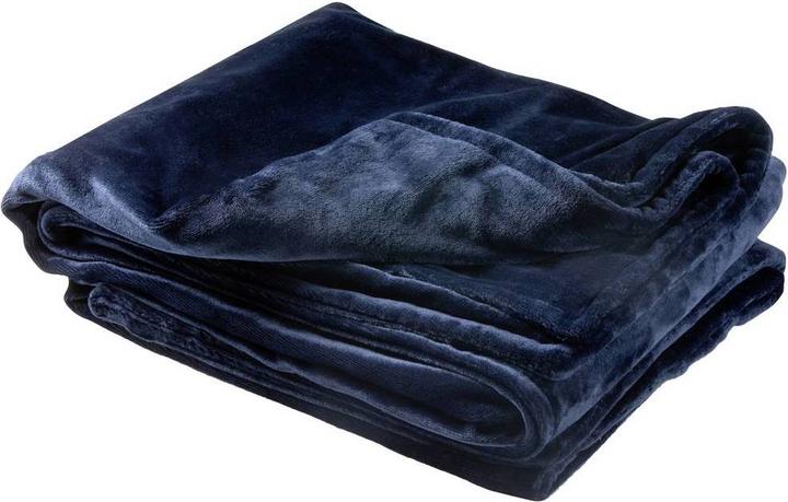 Immagine prodotto Domo Coperta elettrica DO637ED bu Super Soft (180 x 130 cm)