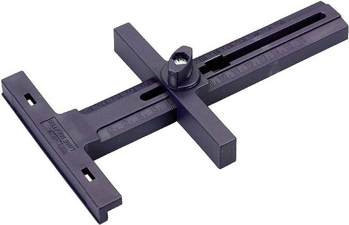 kwb 784400 Guide rail