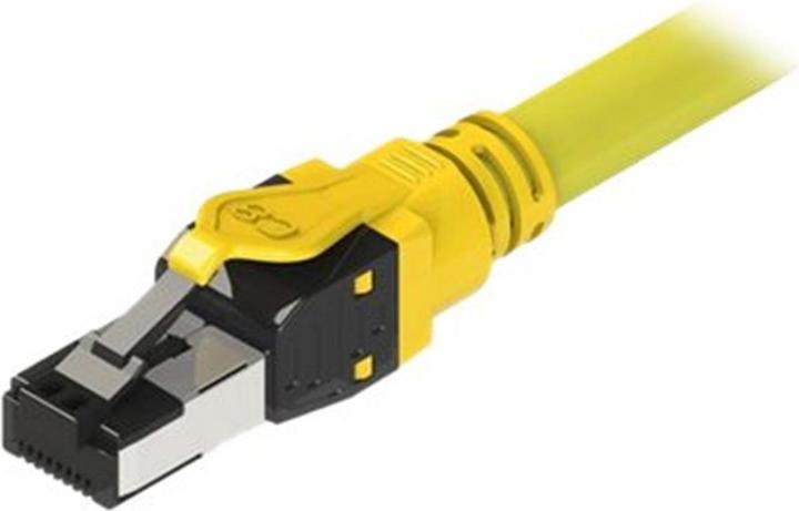 Image du produit Roline Câble réseau (S/FTP, CAT8.1, 3 m)