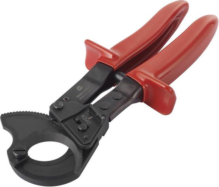 Immagine prodotto Toolcraft TO-7752546 Taglierina laterale 961 mm² (max) Incl. taglierina per cavi (260 mm)