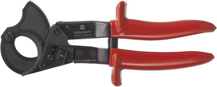 Immagine prodotto Toolcraft TO-7752546 Taglierina laterale 961 mm² (max) Incl. taglierina per cavi (260 mm)
