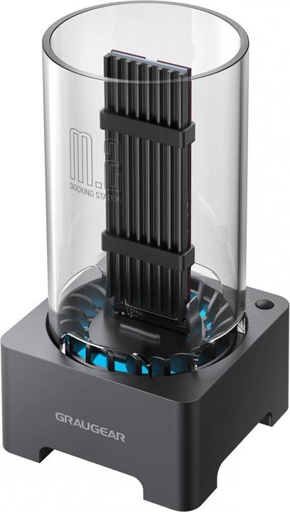 Actual product image Graugear G-M2DK-AC-10G (M.2)