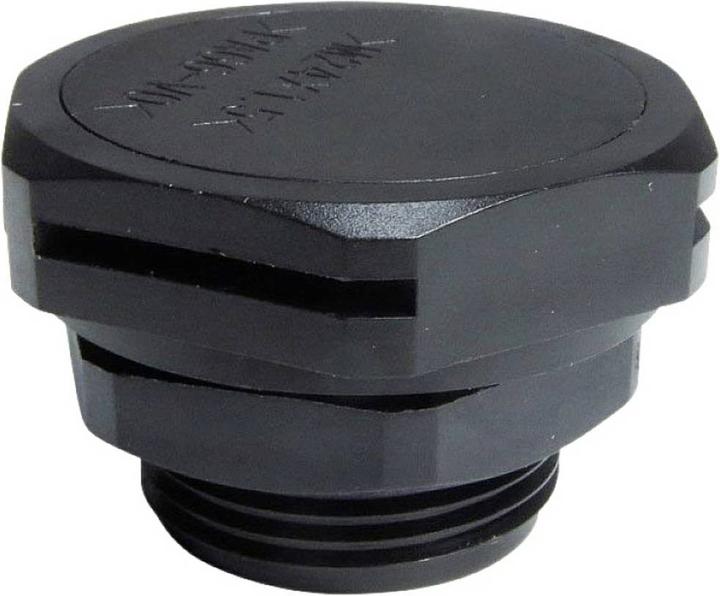 Tru Components HX-PF-M40 Druckausgleichselement M40 PA66 Schwarz 1 St.