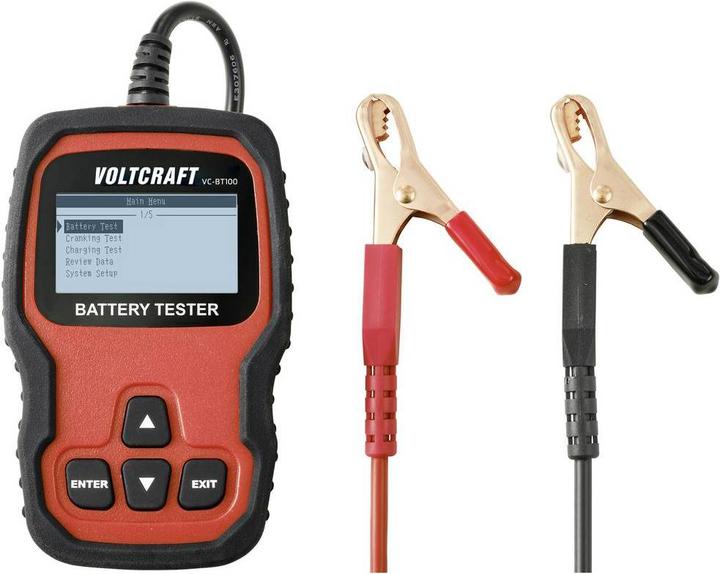 Produktbild Voltcraft VC-BT100
