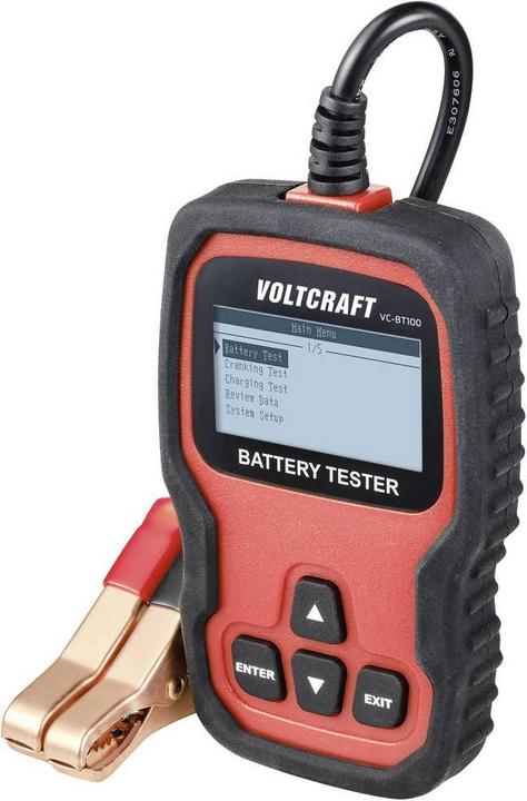 Produktbild Voltcraft VC-BT100