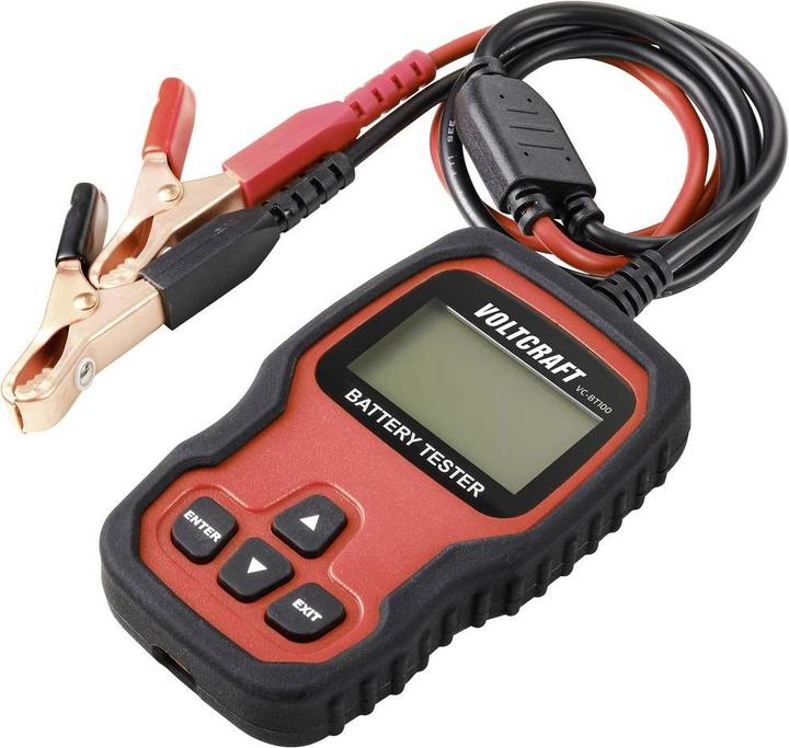 Produktbild Voltcraft VC-BT100