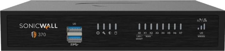 Produktbild SonicWall TZ370 SEC UPG PLUS ESS ED 2Y