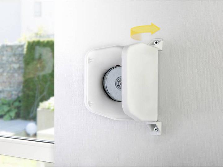 Produktbild Schellenberg 50157 Gurtwickler Aufputz Passend für (Rollladensysteme) Schellenbe