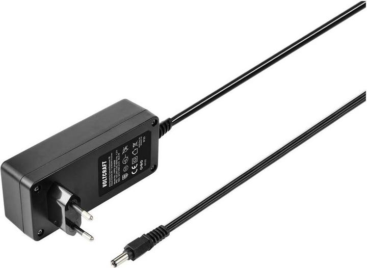 Produktbild Voltcraft VC-12878465 Steckernetzteil, Festspannung 12 V 5 A 60 W