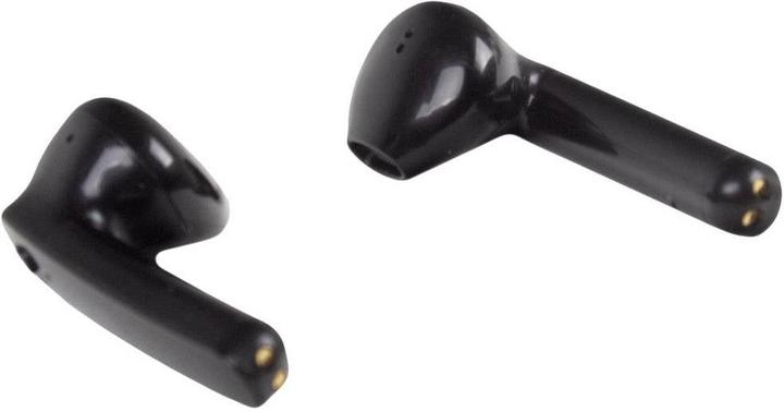 Produktbild Soundlogic TWS Earbuds In Ear Kopfhörer Bluetooth® Schwarz (Kabellos)