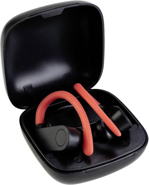 Actual product image Soundlogic TWS Sport (No noise cancelling, 2 h, Wireless)