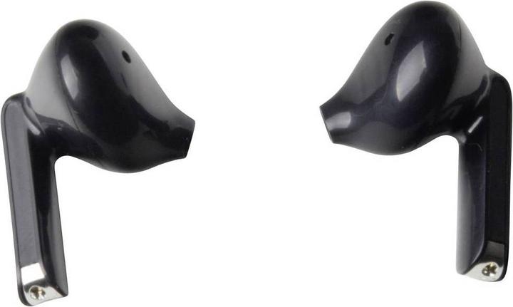 Image du produit Soundlogic touch Écouteurs intra-auriculaires Bluetooth® Noir (Sans fil)