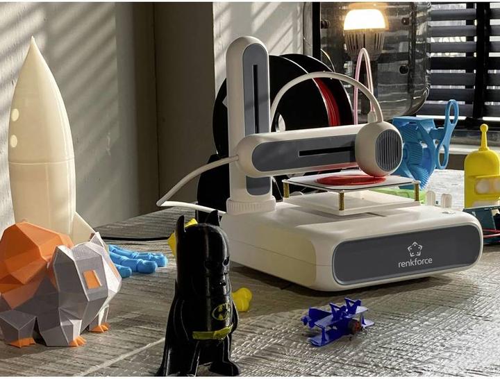 Immagine prodotto Renkforce Stampante 3D con filamento