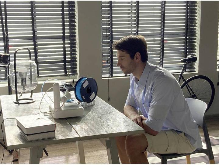 Immagine prodotto Renkforce Stampante 3D con filamento