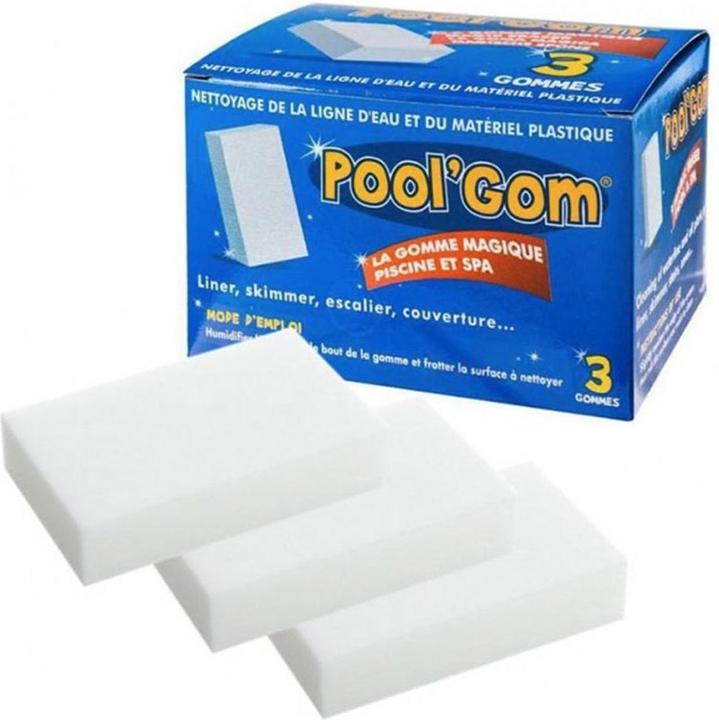 Actual product image Toucan Pool'Gom Cleaning Rubber