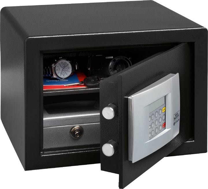 Burg Wächter Möbeltresor Point-Safe P 2 E (20.50 l)