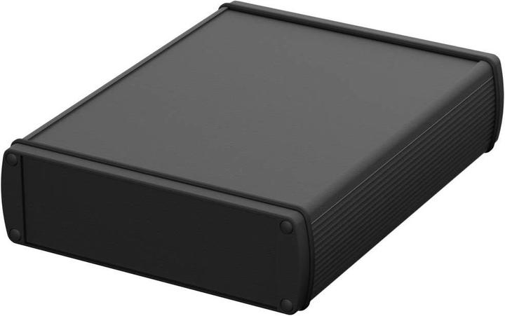 Bopla ABPH 1600-0200 ALUBOS SET 84166200.HMT1 Contenitore universale 169 x 200 x 52 Alluminio nero (RAL (Case)