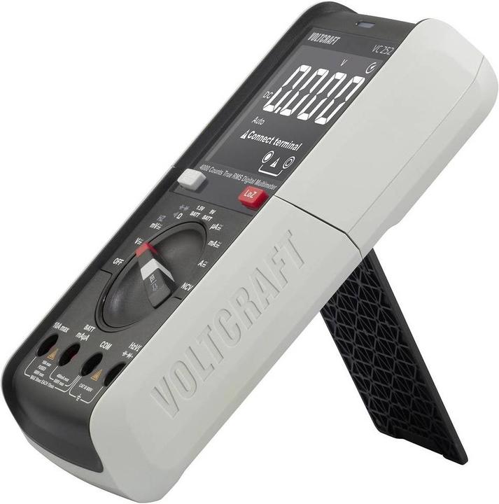 Image du produit Voltcraft VC252 Multimètre portable numérique CAT III 600 V Affichage (Counts) : 4000 (CAT III 600V)