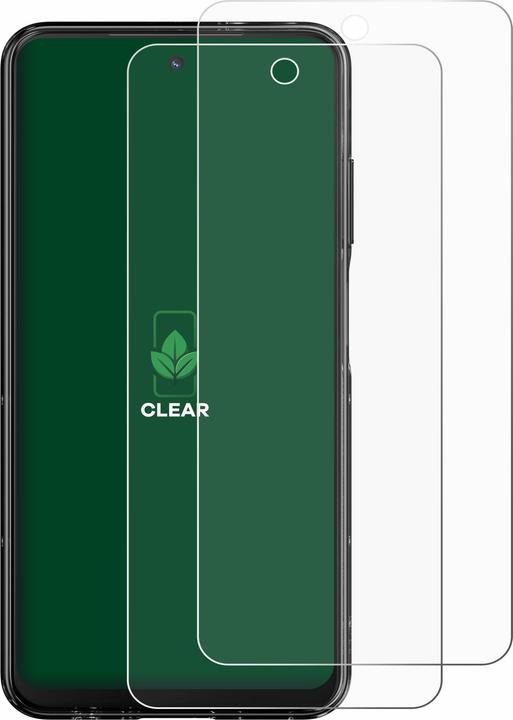 Immagine prodotto ScreenLeaf Pellicola protettiva sostenibile Pellicola protettiva dello schermo chiara trasparente (2 Pezzo/i, HMD Fusion)
