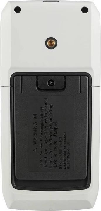 Immagine prodotto Voltcraft VC232 Multimetro portatile digitale CAT III 600 V Display (conteggi): 2000 (CAT III 600V)