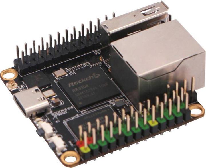 Image du produit Radxa RS308-D4W Rock Pi S 512 Mo 4 x